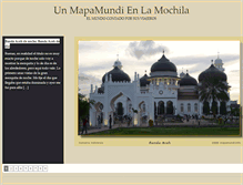 Tablet Screenshot of mapamundi.info