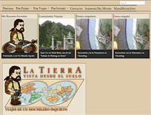 Tablet Screenshot of colegota.mapamundi.info